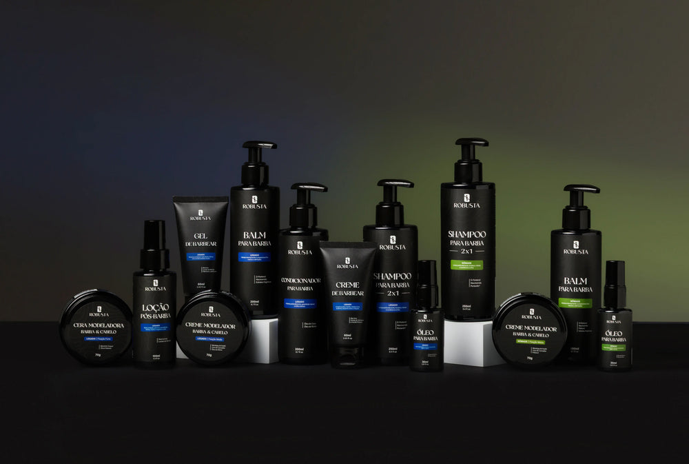 Um produto resolve. A linha transforma.