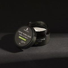Creme Modelador para Barba e Cabelo 70g Robusta versão Nômade, foto do produto