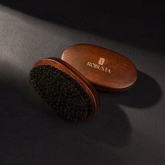 Escova de Barba Robusta, foto do produto