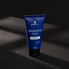 Esfoliante Facial Masculino 60ml Robusta, foto do produto