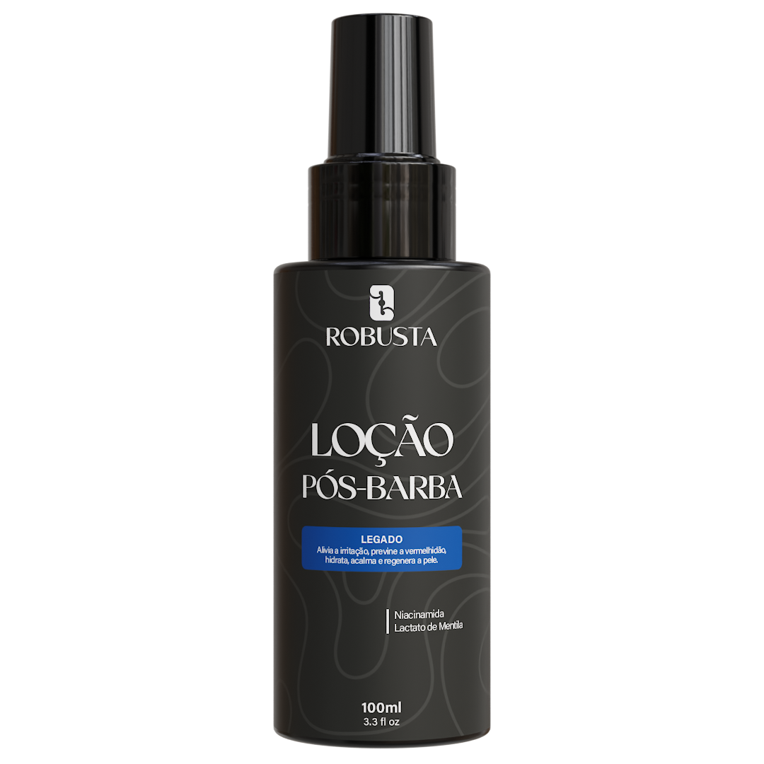 Loção Pós-Barba 100ml