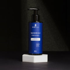 Shampoo de Crescimento para Barba 120ml Robusta, foto do produto