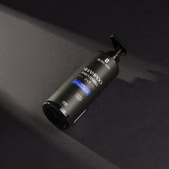 Shampoo 2 em 1 para Barba 250ml Robusta versão Legado, foto do produto